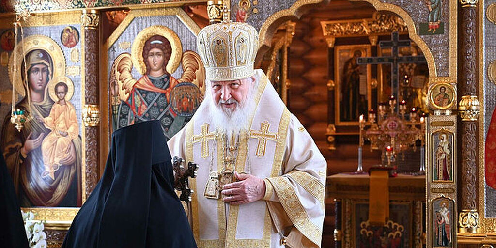 Патриаршая проповедь в Неделю о Страшном Суде