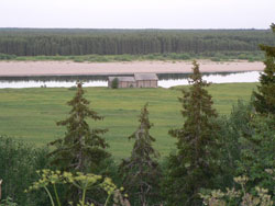 р. Пинега