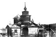 Петропавловская церковь во Владивостоке