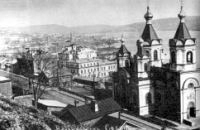 Успенский собор г.Владивосток