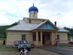 Анучино, храм Покрова Пресвятой Богородицы 