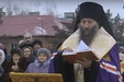 В Арсеньеве освящён закладной камень в фундамент храма в честь Рождества Христова