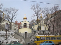 Успенский лекторий продолжает работу