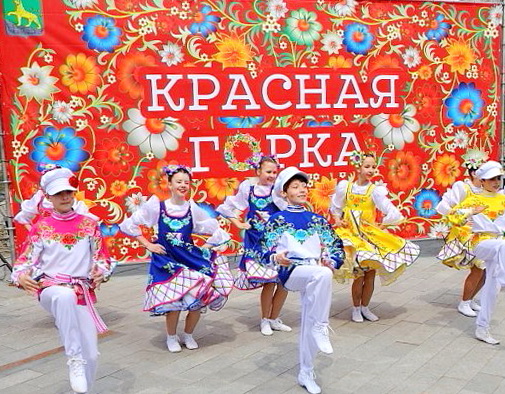 Пасхальный праздник 