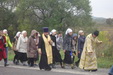 Крестный ход вокруг Спасска-Дальнего