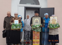 Автомобильный Крестный ход по Приморскому краю