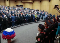 Митрополит Вениамин принял участие в мероприятиях к 78-й годовщине Приморья