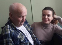 В хоспис пришли добровольцы