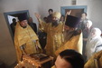 Накануне Нового года жители села Амгу приняли Святое Крещение
