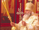 Служение митрополита