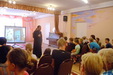 Психолог Центра защиты материнства