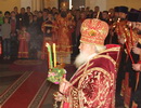 Служение митрополита на Светлой седмице