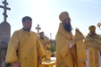 Мемориал в честь 1000-летия памяти князя Владимира открыт в Спасском районе