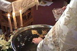 Крещенской водой окропили «тысячекоечную» больницу