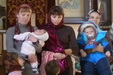Рождение в жизнь вечную: младенцы, родившиеся при поддержке центра материнства