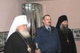 Взаимодействие ГУФСИН и РПЦ обсудили на