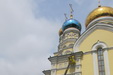 Ремонтные работы в Покровском кафедральном соборе
