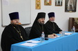 В Находке прошло итоговое епархиальное годовое собрание