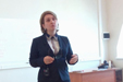 Т.В. Склярова – ведущий специалист по православной педагогике – читает лекции в ДВФУ