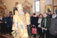 В день памяти святителя Николая Чудотворца в храмах Владивостокской епархии прошли праздничные богослужения