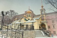 В храме Успения Божией Матери состоялось приходское собрание
