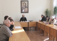 В Духовном центре прошло совещание