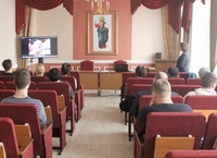 Лекция о православной духовной музыке