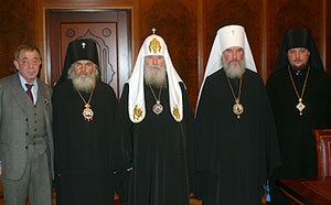 Фото, награждение Геннадия Лысака