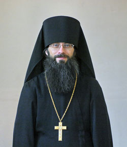 Фото. Игумен Иннокентий (Ерохин)