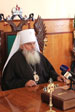 Митрополит Вениамин встретился с журналистами приморских СМИ