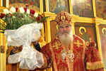 День Ангела Владыки Вениамина