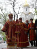Молебен в честь 120-летия пребывания в Приморье цесаревича Николая