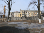Стройка АТЭС "дошла" до территории храма