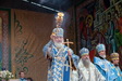 Фото. Владивосток. 21 сентября 2012 года. Служение Патриарха Московского и всея Руси Кирилла