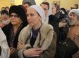 Фото. Владивосток. 19 января 2013 года. Праздник Крещения Господня в Покровском кафедральном соборе