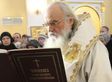 Фото. Владивосток. 19 января 2013 года. Праздник Крещения Господня в Покровском кафедральном соборе