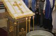 Фото. Владивосток. 19 января 2013 года. Праздник Крещения Господня в Покровском кафедральном соборе