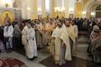 Фото. Владивосток. 19 января 2013 года. Праздник Крещения Господня в Покровском кафедральном соборе