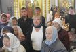 Фото. Владивосток. 14 октября 2012 года. Престольный праздник в Покровском кафедральном соборе. Юбилейные торжества по случаю 110-летия освящения Покровской церкви