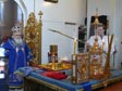 Диаконская хиротония Андрея Батаршина