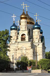 Владвиосток. Покровский собор.
