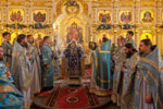 Владивосток. Покровский собор. Божественная литургия 30 октября.