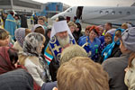 Владивотсок. Проводы Пояса Пресвятой Богородице