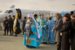 Владивотсок. Проводы Пояса Пресвятой Богородице