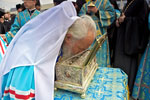 Владивотсок. Проводы Пояса Пресвятой Богородице
