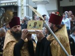 Фото, Большой Крестный ход с мощами Николая Чудотворца