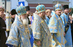 Пребывание чудотворной Феодоровской иконы Божией Матери