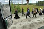 Крестный ход в г. Сковородино