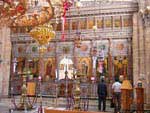 Иконостос храма св. Георгия Победоносца