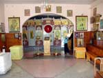 Храм св. муч. и целит. Пантелеимона